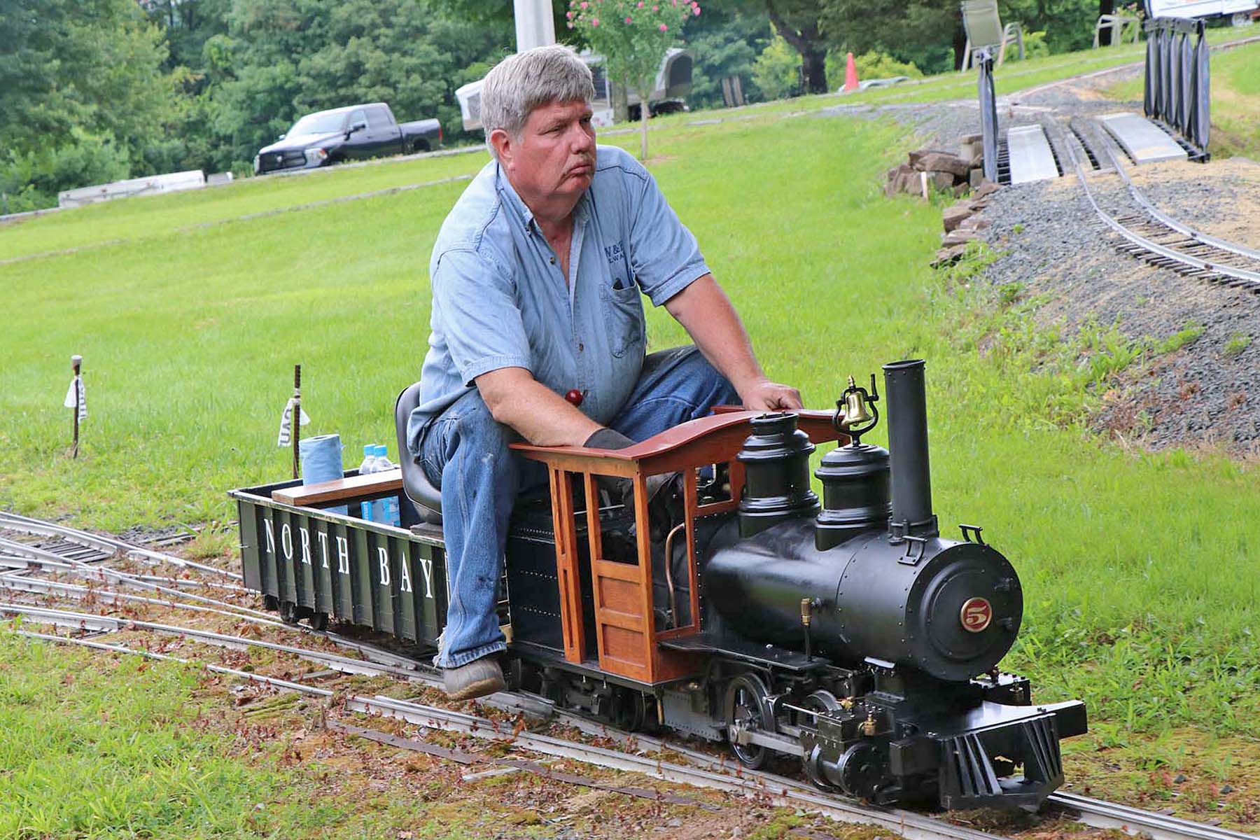 Resources Iron Horse Supply Corp