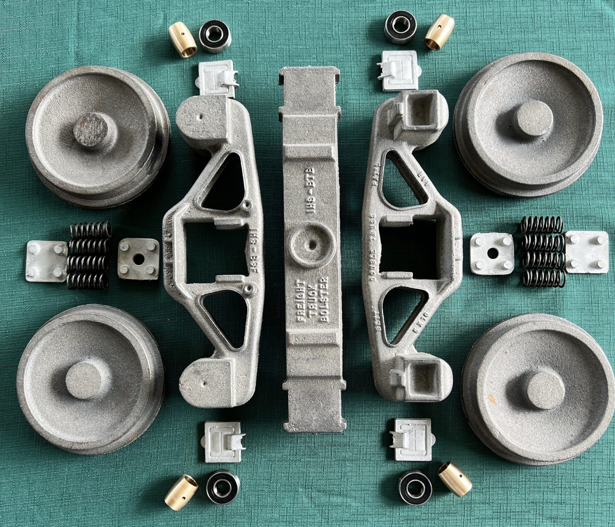 Bettendorf Freight Truck Kit Iron Horse Supply Corp